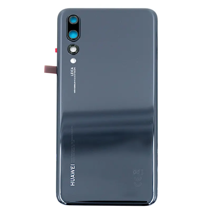 Huawei P20 Pro Original Akkudeckel Serviceware Schwarz 02351WRR
