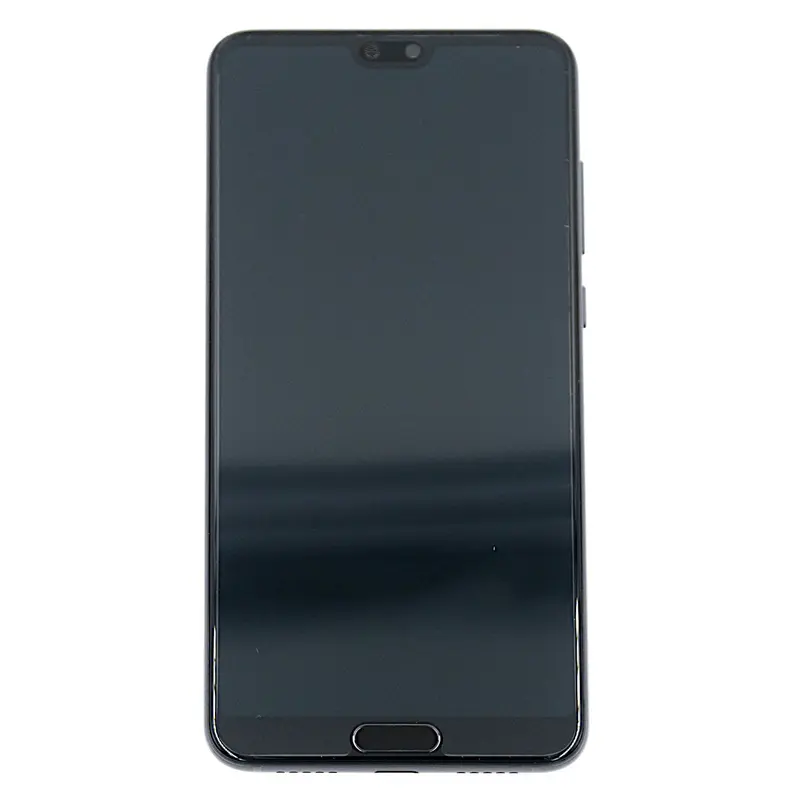 Huawei P20 Pro Original Displayeinheit Serviceware Schwarz 02351WQK