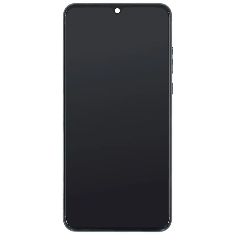 Huawei P30 Lite Global Edition MAR-LX1M Original Displayeinheit Serviceware Midnight Black 02352PJM