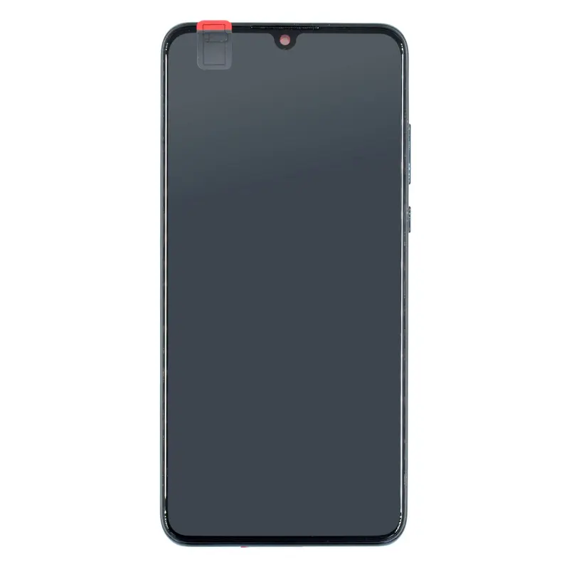 Huawei P30 Lite (MAR-L21A.MAR-LX1A) Original Displayeinheit Serviceware Breathing Crystal 02352VBG