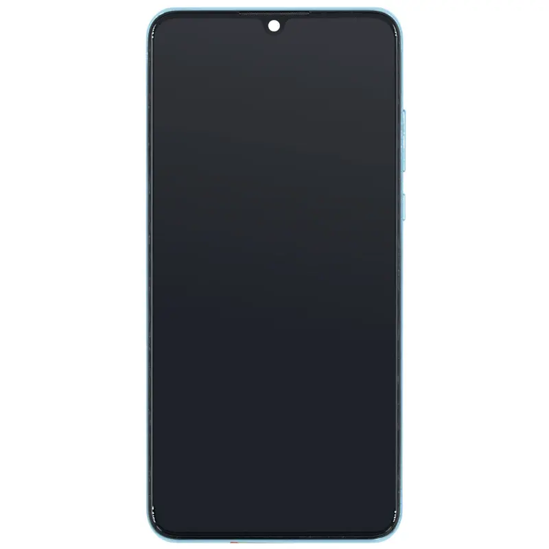 Huawei P30 Lite New Edition MAR-LX1B Original Displayeinheit Serviceware Breathing Crystal 02353FQK