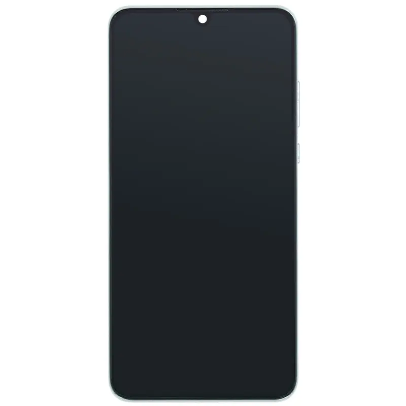 Huawei P30 Lite New Edition (MAR-LX1B) Original Displayeinheit Serviceware Pearl White 02353FQB