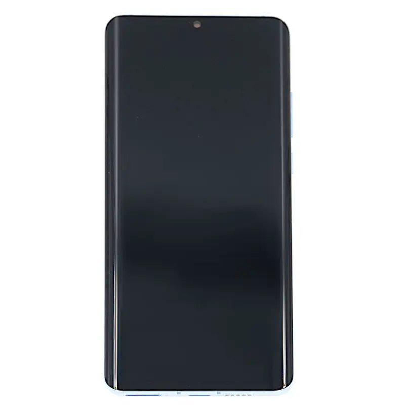 Huawei P30 Pro Original Displayeinheit Serviceware Breathing Crystal 02353FUT