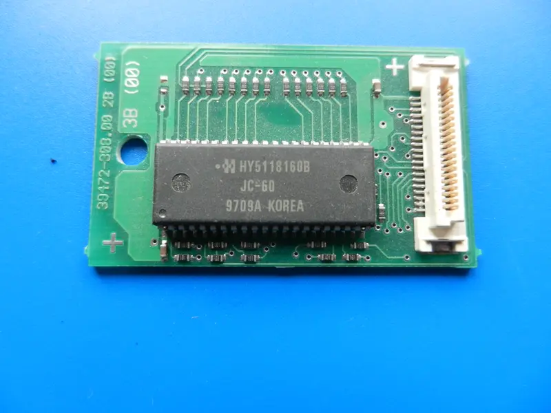 HY5118160B JC-60 2MB Speicher IC für Notebook, FAX und PC
