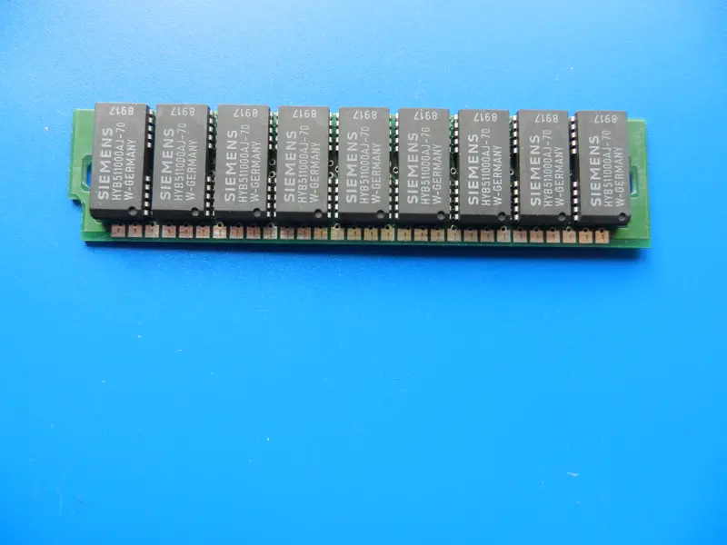 HYB511000AJ-70 1MB SIMM Speicher IC für Notebook und PC