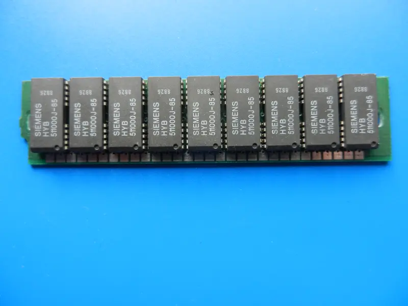 HYB511000AJ-85 1MB SIMM Speicher IC für Notebook und PC