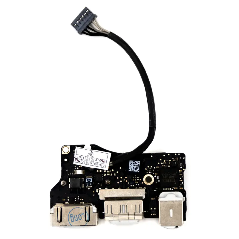 I/O Board für MacBook Pro15" (A1398 EMC 2909/2910) 821-3609
