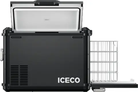 ICECO VL45PLUS Kompressor-Kühlbox Single-Zone