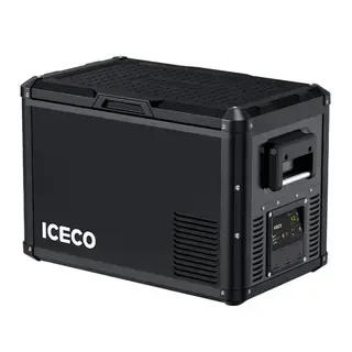 ICECO VL45PROD Kompressor-Kühlbox Dual-Zone