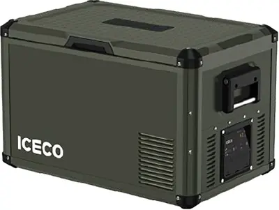 ICECO VL60PROS Kompressor-Kühlbox Single-Zone