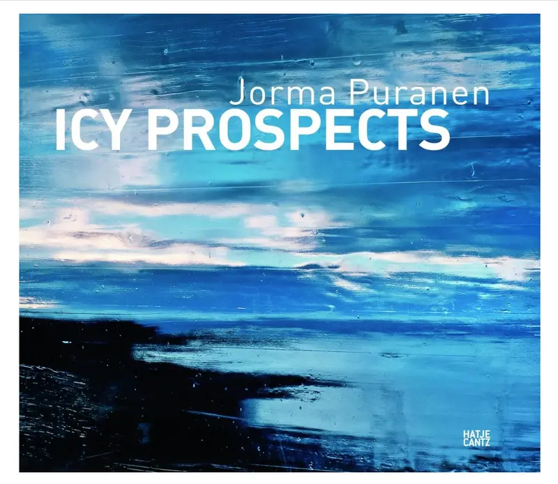 Icy Prospects by Jorma Puranen | Photo Book