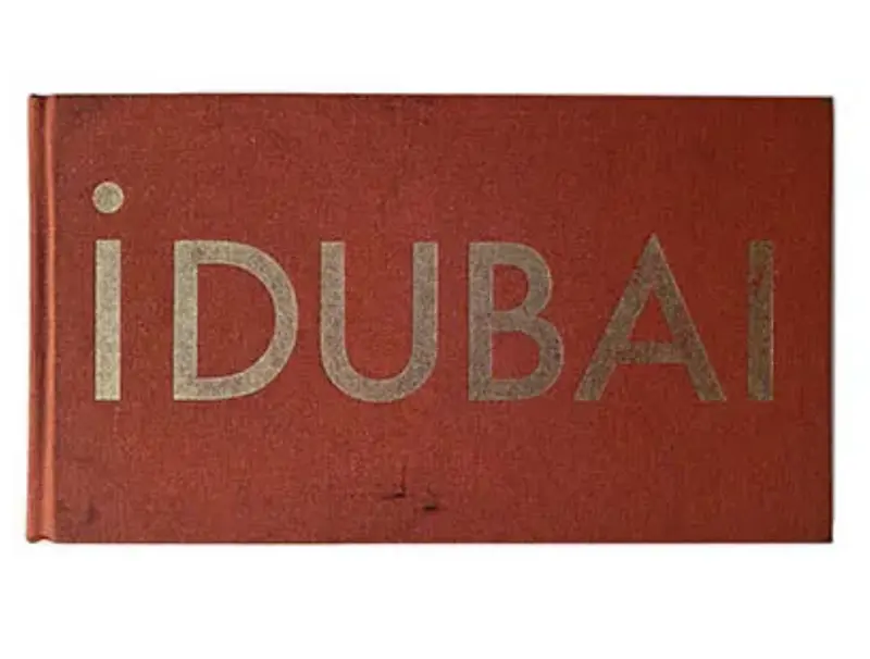 iDubai by Joel Sternfeld | Photo Book