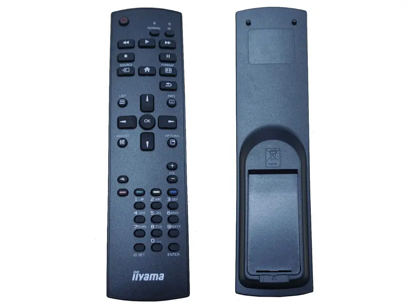 IIYAMA Fernbedienung RC REMOTEV09