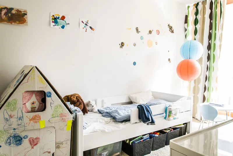 Ilana - Kinderzimmer