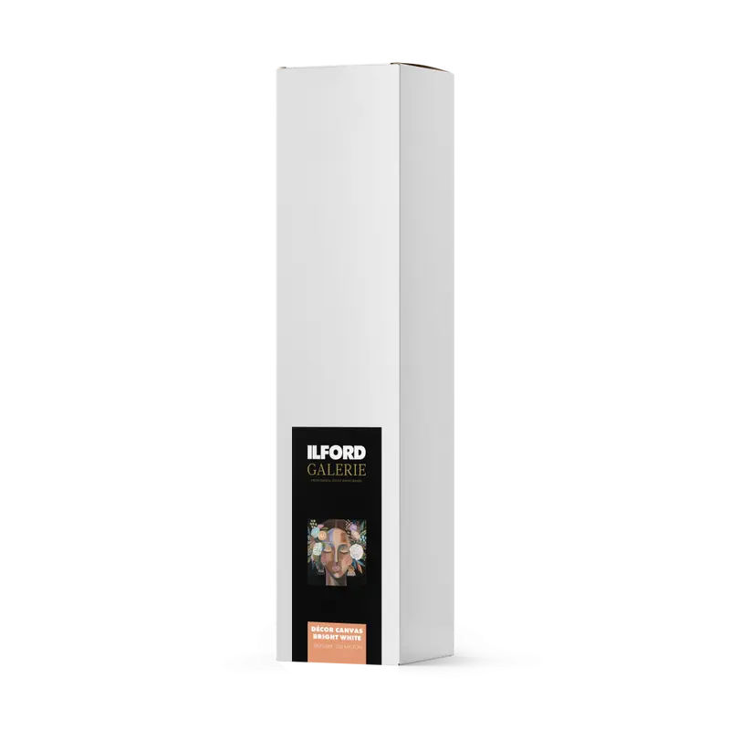 ILFORD GALERIE Décor Canvas Bright White (GDCBW)