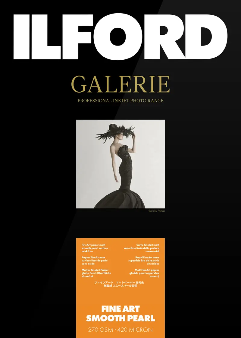 ILFORD GALERIE FineArt Smooth Pearl (GPFASP)