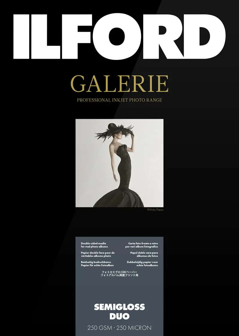 ILFORD GALERIE Semigloss Duo (GPSGD)