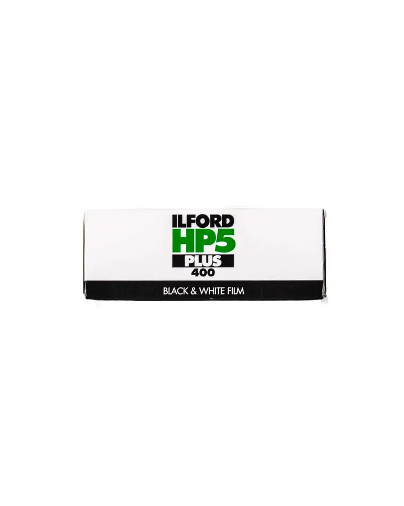 Ilford HP5 Plus 400 – 120 Black & White Film