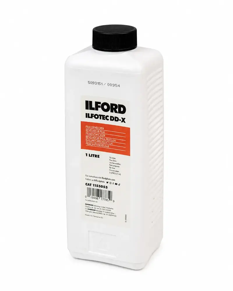 ILFORD ILFOTEC DD-X Film Developer — 1 L