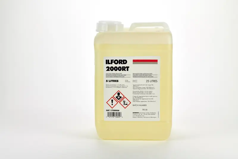 ILFORD PHOTO 2000RT DEV/REP