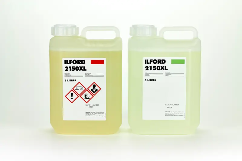 ILFORD PHOTO 2150XL DEV+FIX KIT