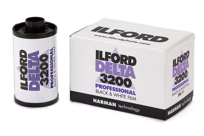 ILFORD PHOTO DP3200
