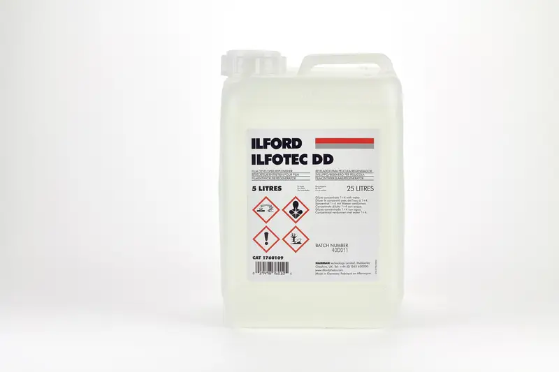 ILFORD PHOTO ILFOTEC DD