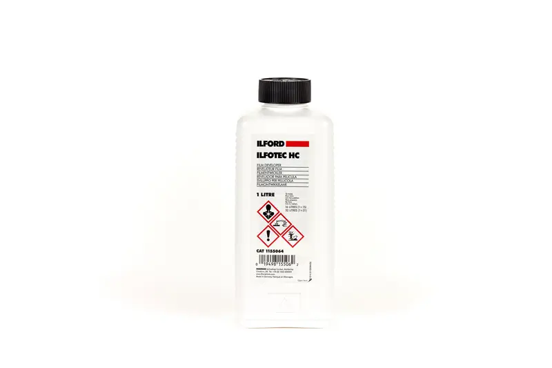 ILFORD PHOTO ILFOTEC HC DEV