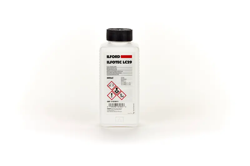 ILFORD PHOTO ILFOTEC LC29