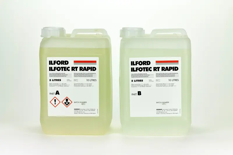 ILFORD PHOTO ILFOTEC RT
