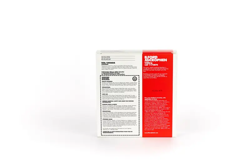 ILFORD PHOTO MICROPHEN DEV