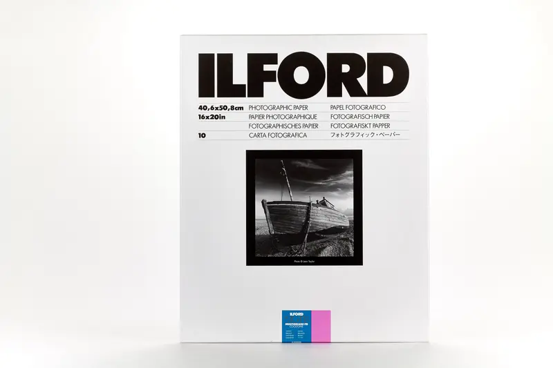 ILFORD PHOTO MULTIGRADE FB COOLTONE
