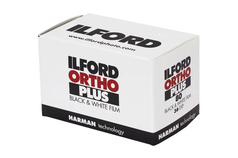 ILFORD PHOTO ORTHO+