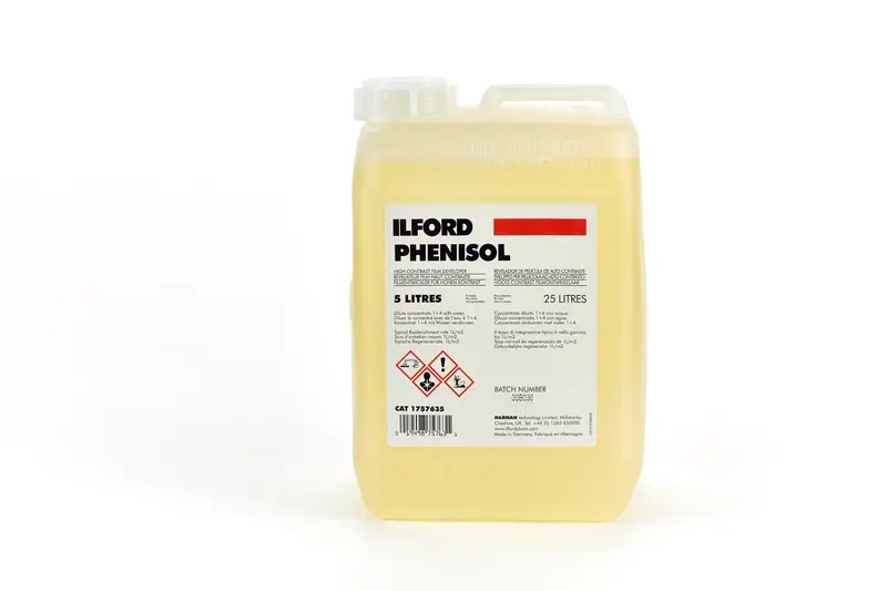 ILFORD PHOTO PHENISOL DEV