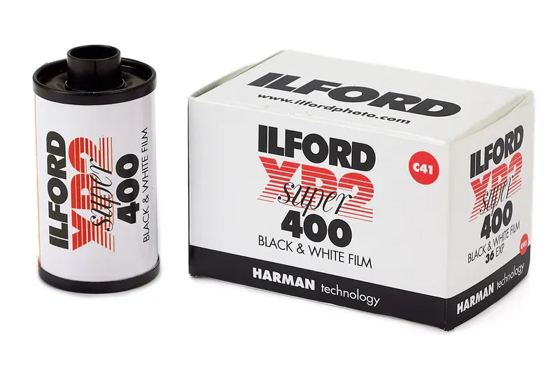 ILFORD PHOTO XP2S