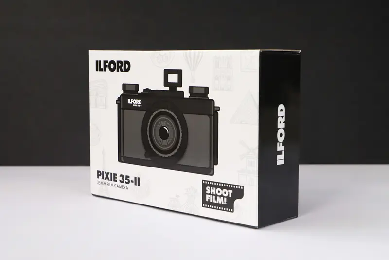 ILFORD Pixie35-II