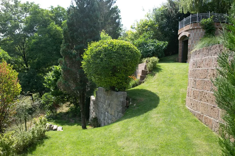 Ilija - Garten