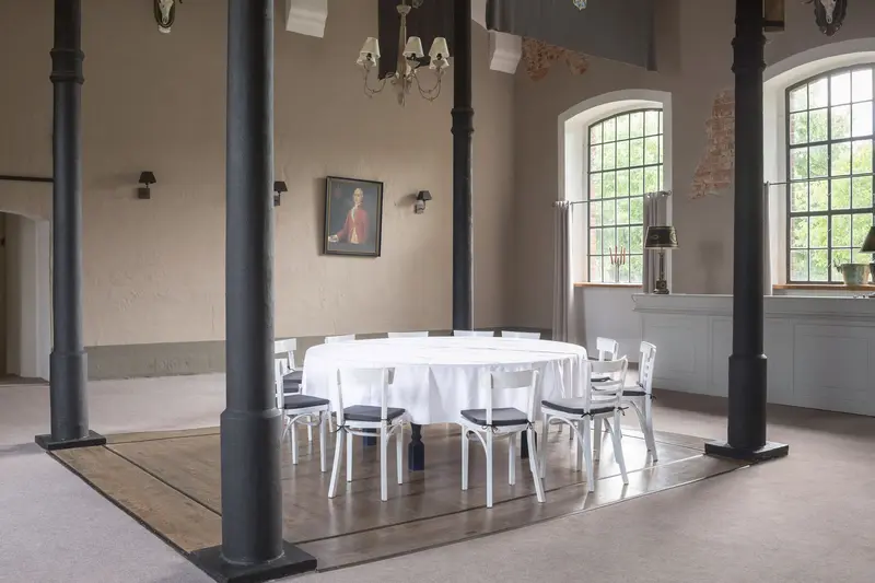 Imogen - Saal