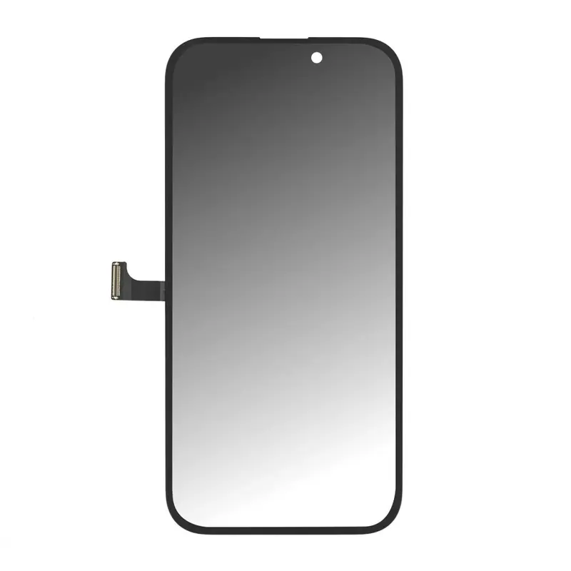 Incell FHD COF 1080P Displayeinheit kompatibel für Iphone 15 Pro Max