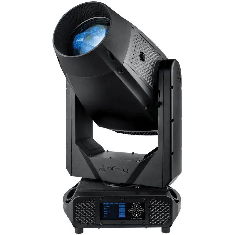 Infinity Furion H402 Hybrid 420 W Hybrid Moving Head - IP65