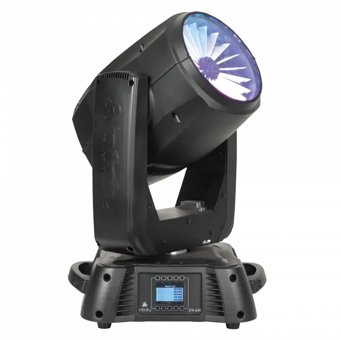 Infinity iFX-640 6 x 40 W RGBW-Effekt-Moving Head