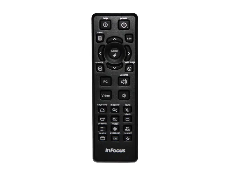 INFOCUS Fernbedienung HW-NAVIGATOR-4, J8947-0319-00, PPREM005