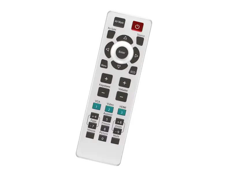 INFOCUS Fernbedienung SPREMOTE, SUB HW-NAVIGATOR-5