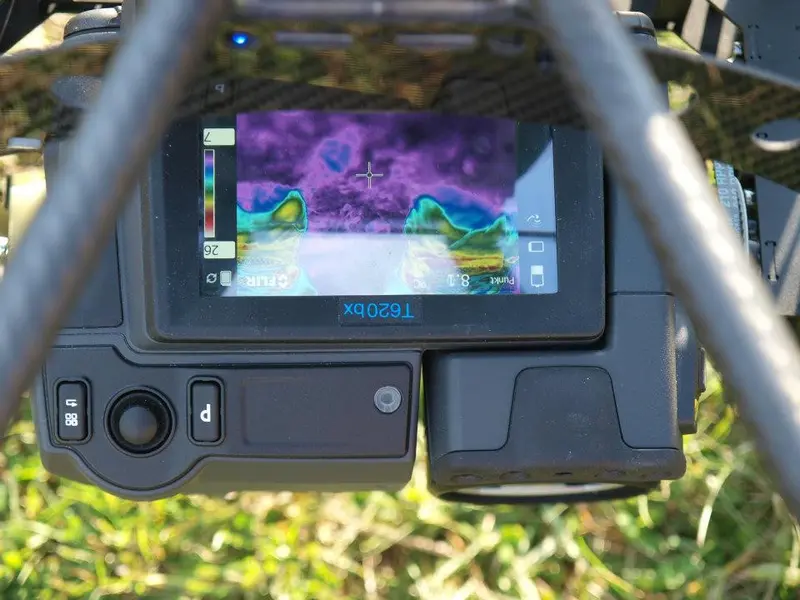 Infrarotkamera FLIR T640bx