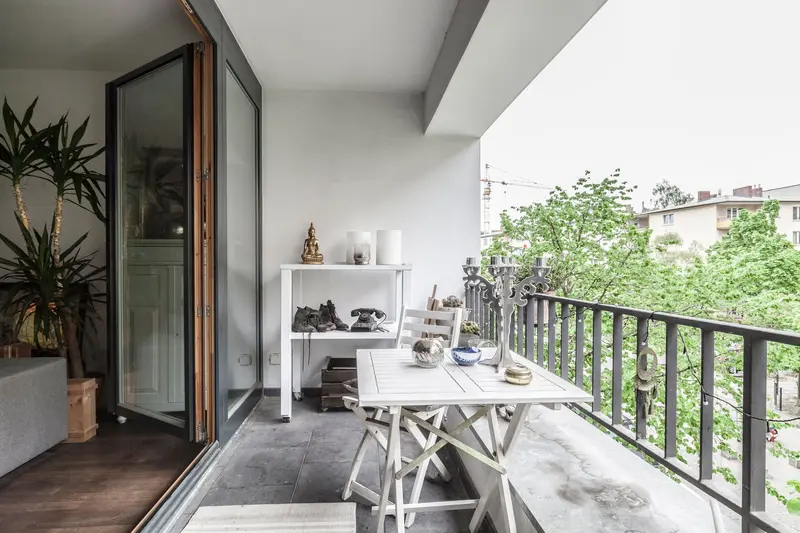 Ingmar - Loggia