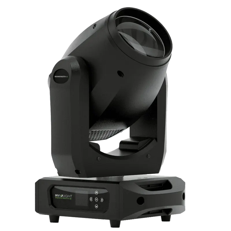 Involight BEAMFINITY-X | Moving Head Beam, 200W LED