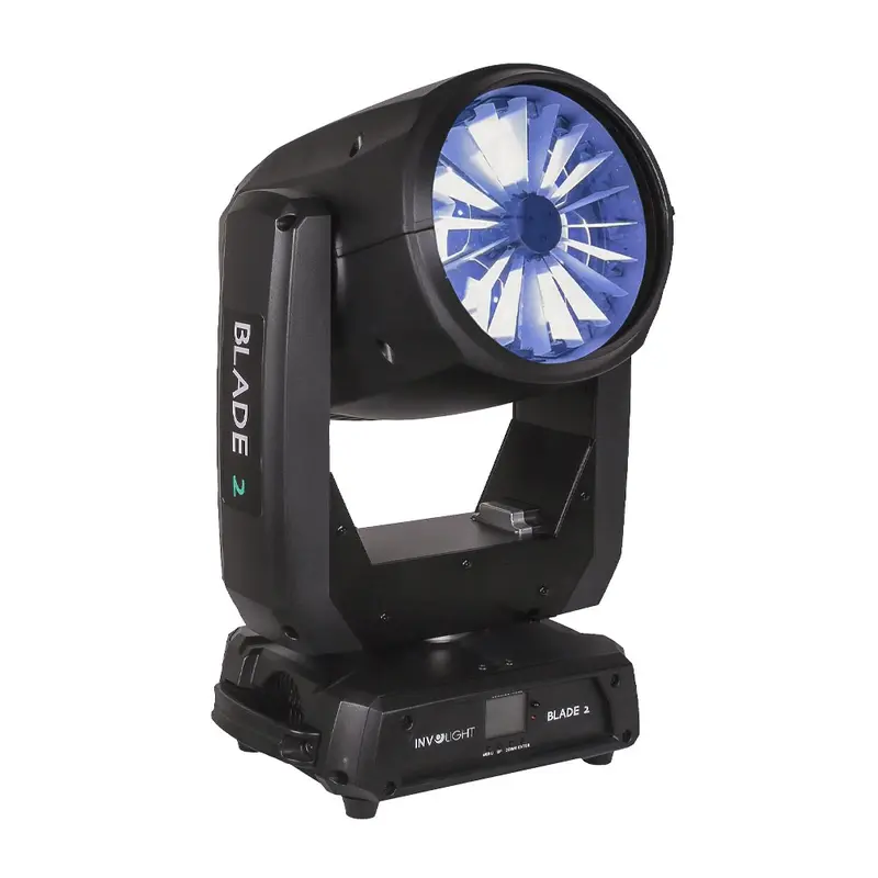 Involight BLADE2 | 6 x 40 W RGBW-Effekt-Moving Head