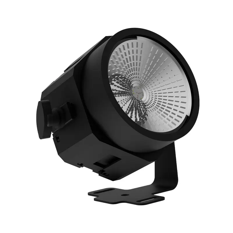 Involight Liberty ModPar COB – Akkubetriebener Outdoor-LED-Spot (IP65) mit W-DMX