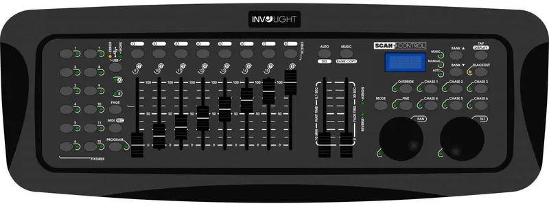 Involight SCANControl