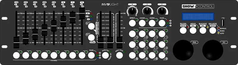 Involight SHOWControl